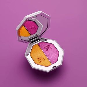 Fenty Beauty Gently Beauty Killawatt Foil Freestyle Highlighter Duo